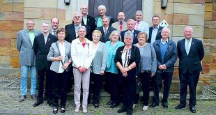 Goldene Konfirmation in Gielde