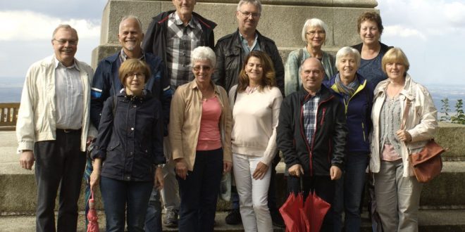 Klassentreffen nach 45 Jahren