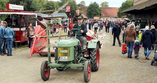 Wöltingerode unter Dampf