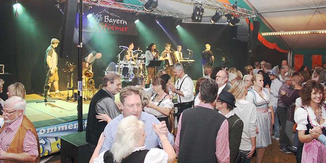 O` Zapft is - Oktoberfest in Oker