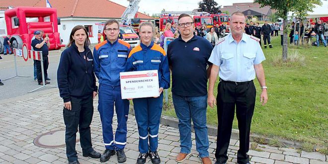 Jugendfeuerwehr Oker