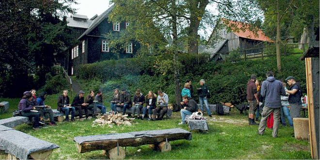 Oberharzer Freiwilligentreffen