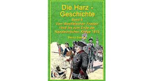 Buchneuerscheinung Harz-Geschichte 6
