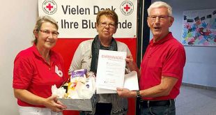 Blutspendeergebnis - Vienenburg