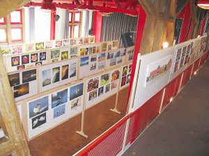 Bilderausstellung