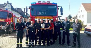 Spaß-Eimerwettkämpfe