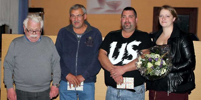 Jahreshauptversammlung FG 16