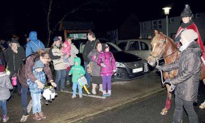 Martinsumzug Schladen