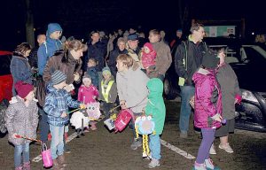 Martinsumzug Schladen