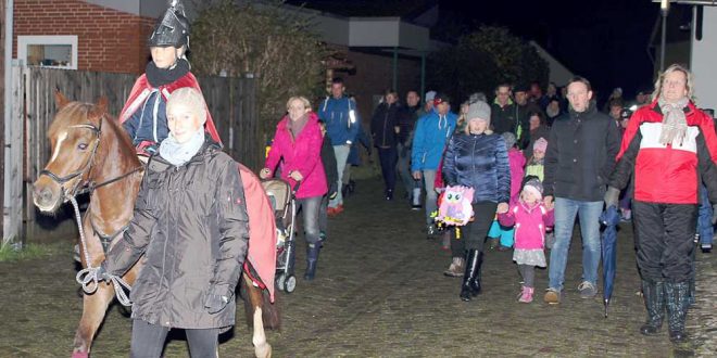 Martinsumzug Schladen