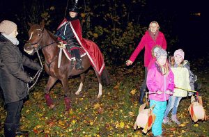 Martinsumzug Schladen