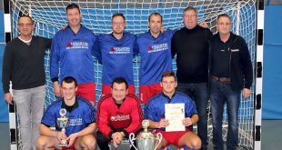 Hallenfußballturnier