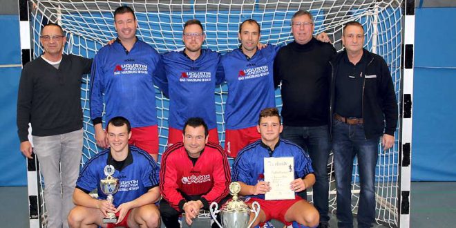 Hallenfußballturnier