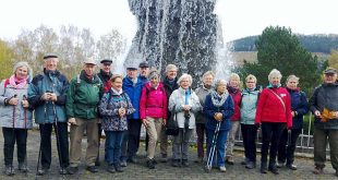 Jahresabschluss-Wanderung