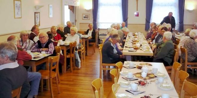 Senioren-Nachmittag