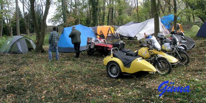 Gespannfahrertreffen