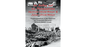 Buchneuerscheinung Flugzeugabstürze