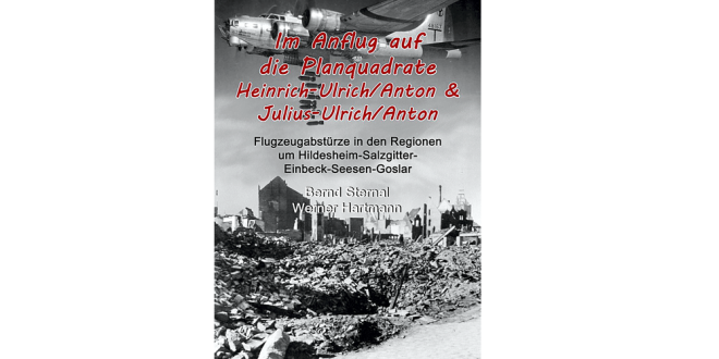 Buchneuerscheinung Flugzeugabstürze