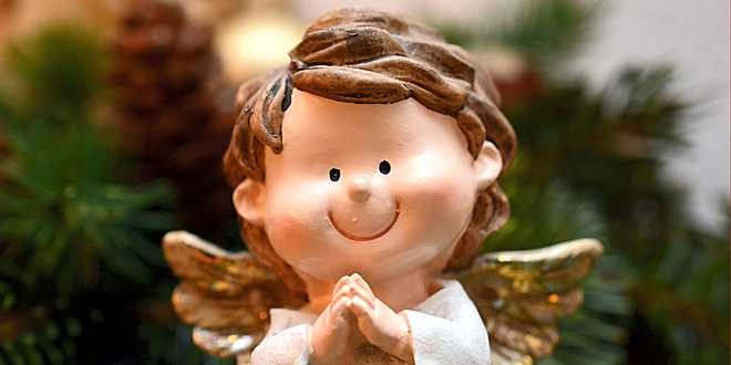 Weihnachtsengel