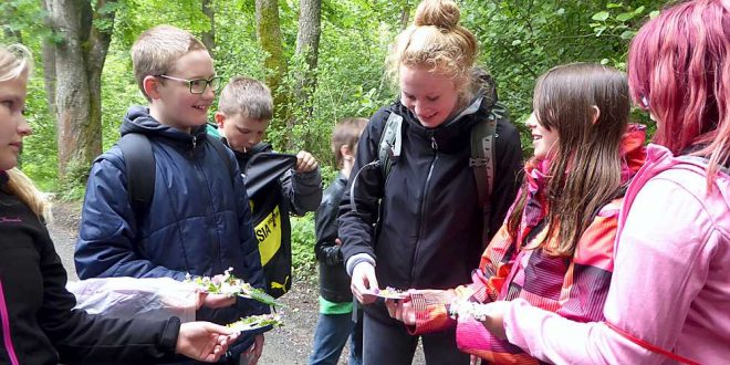 Commerzbank-Umweltpraktikum