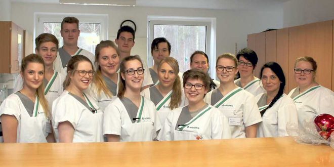 Gesundheits- und Krankenpflegeschule Seesen