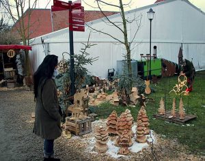 Adventsmarkt