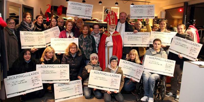 im Kolpingladen