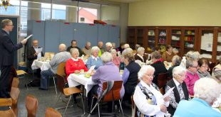 Seniorenweihnachtsfeier