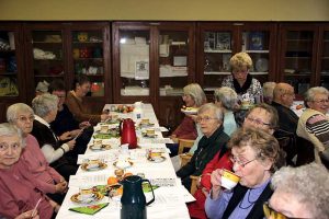 Seniorenweihnachtsfeier