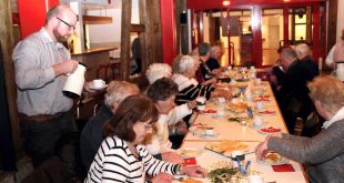 Seniorenweihnachtsfeier