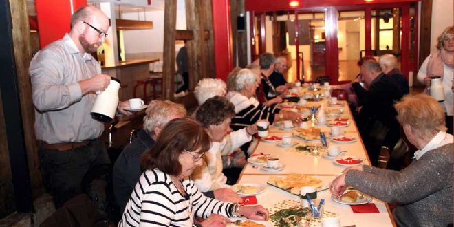 Seniorenweihnachtsfeier