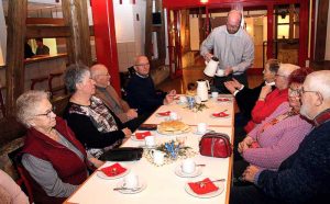 Seniorenweihnachtsfeier