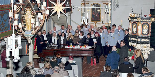 Weihnachtskonzert