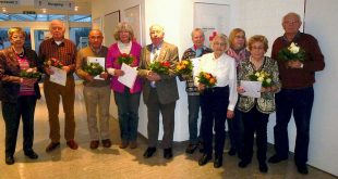 Seniorenweihnachtsfeier