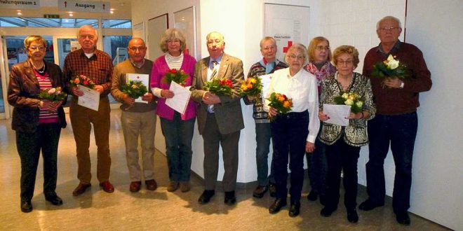 Seniorenweihnachtsfeier