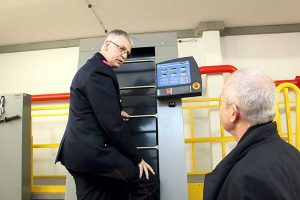  Atemschutzübungsstrecke