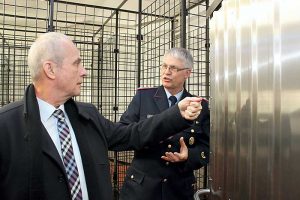  Atemschutzübungsstrecke