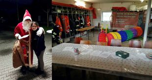 Kinderweihnachtsfeier