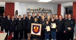 Jahreshauptversammlung Ortsfeuerwehr Vbg