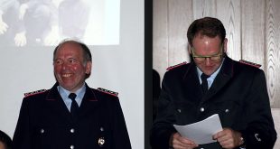 Jahreshauptversammlung Ortsfeuerwehr Immenrode
