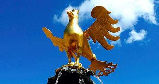 Goldene Adler