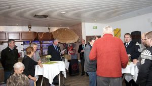 Neujahrsempfang Wiedelah