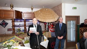 Neujahrsempfang Wiedelah