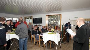 Neujahrsempfang Wiedelah