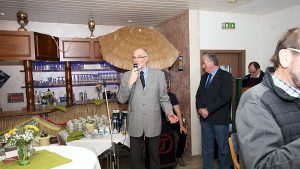 Neujahrsempfang Wiedelah