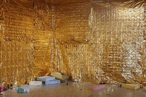 “studio party (b)”, 2009