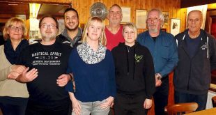 Jahreshauptversammlung- Schäferhundeverein