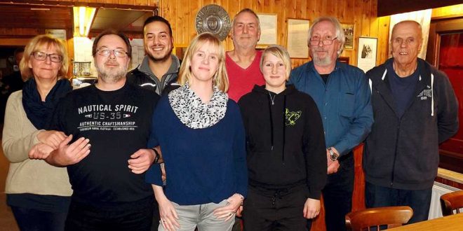 Jahreshauptversammlung- Schäferhundeverein