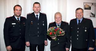 Jahreshauptversammlung- FFW Beuchte