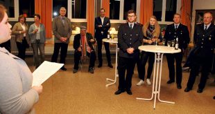 Neujahrsempfang im DGH Lengde